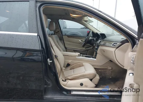 2016 Mercedes-Benz E 350 из США, поврежденный, VIN WDDHF5KB0GB204962